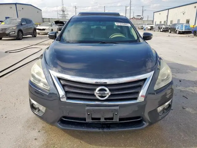 2014 NISSAN ALTIMA 3.5S  