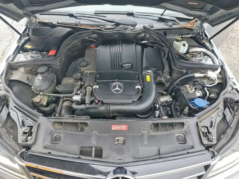 2014 MERCEDES-BENZ C 250  
