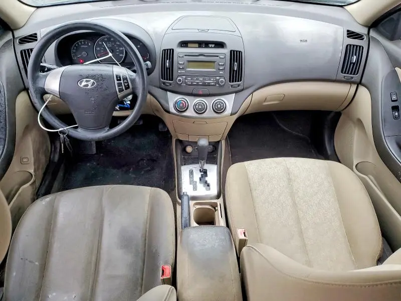 2010 HYUNDAI ELANTRA GLS  
