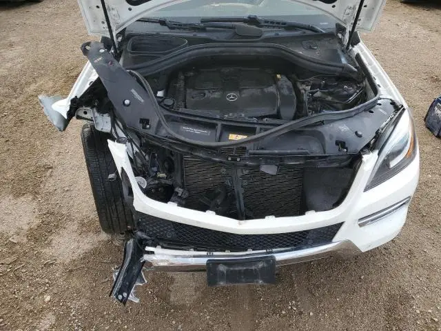 2014 MERCEDES-BENZ ML 350 4MATIC  