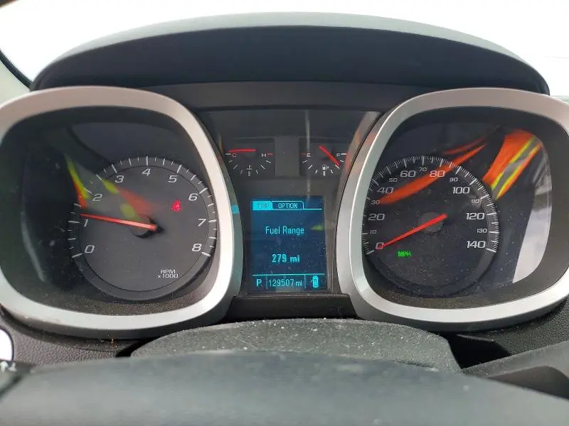 2013 CHEVROLET EQUINOX LT  