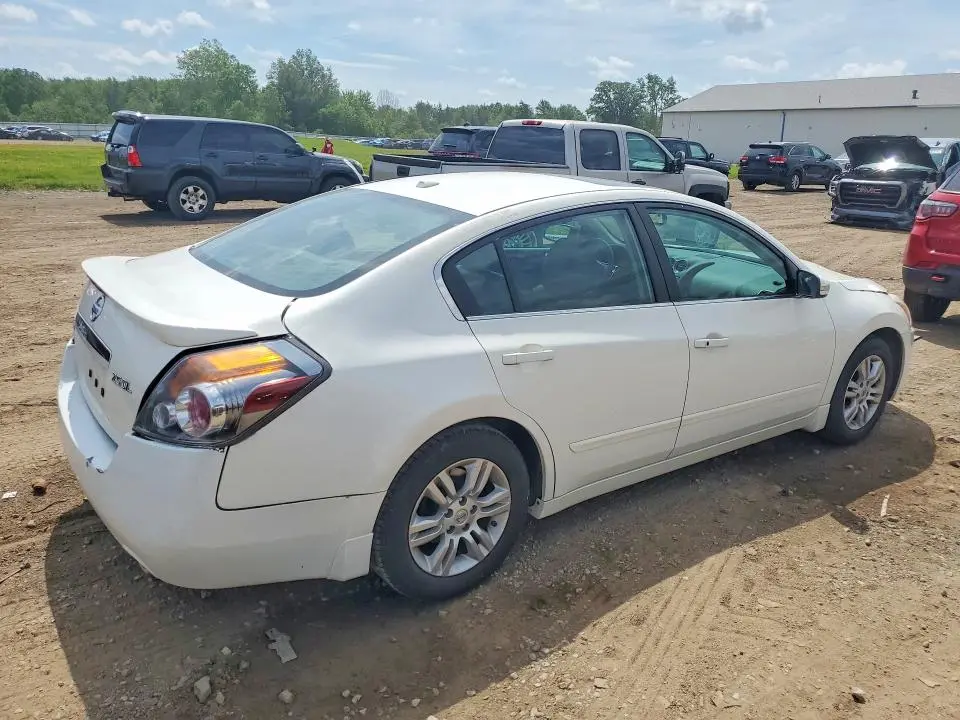 2012 NISSAN ALTIMA 2.5  