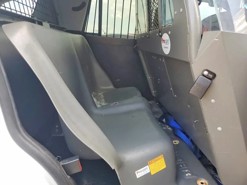 2019 CHEVROLET TAHOE POLICE  