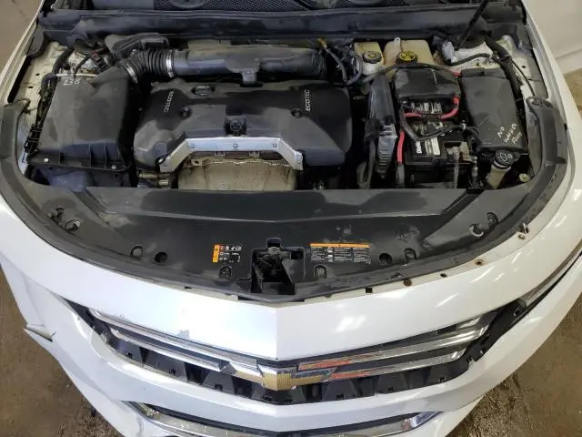 2016 CHEVROLET IMPALA LT  