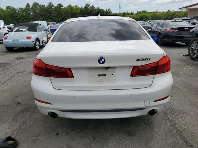 2019 BMW 530 XI  