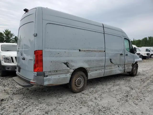 2021 MERCEDES-BENZ SPRINTER 2500  