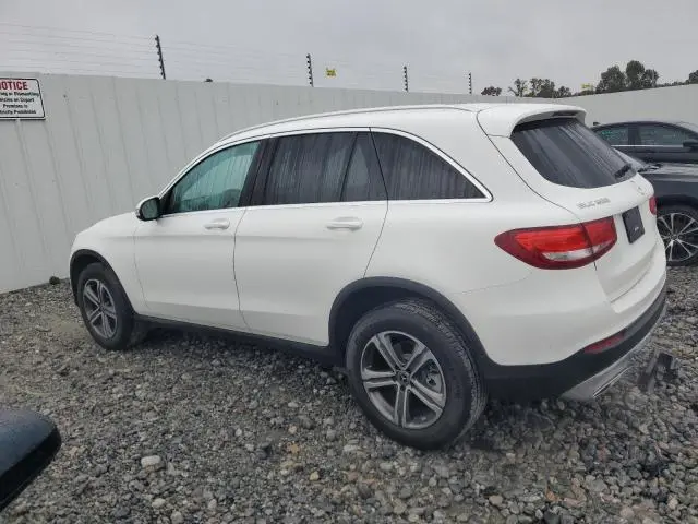 2018 MERCEDES-BENZ GLC 300