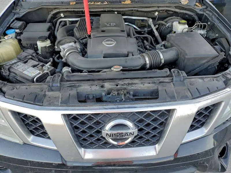 2019 NISSAN FRONTIER S  