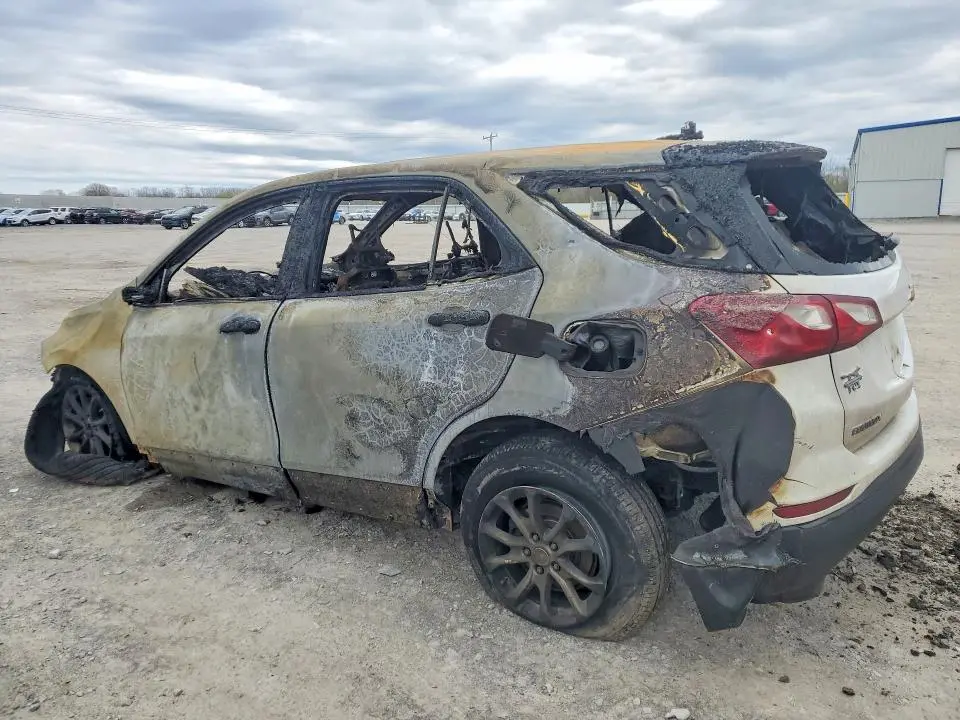 2019 CHEVROLET EQUINOX LS  
