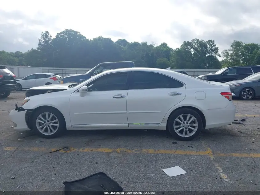 2012 LEXUS ES 350  