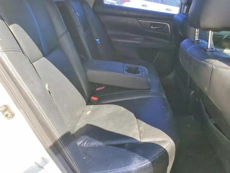2018 NISSAN ALTIMA 2.5 SR  