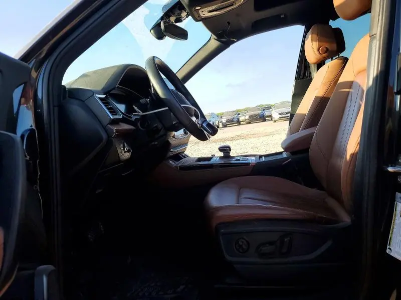 2021 AUDI Q5 PREMIUM PLUS  