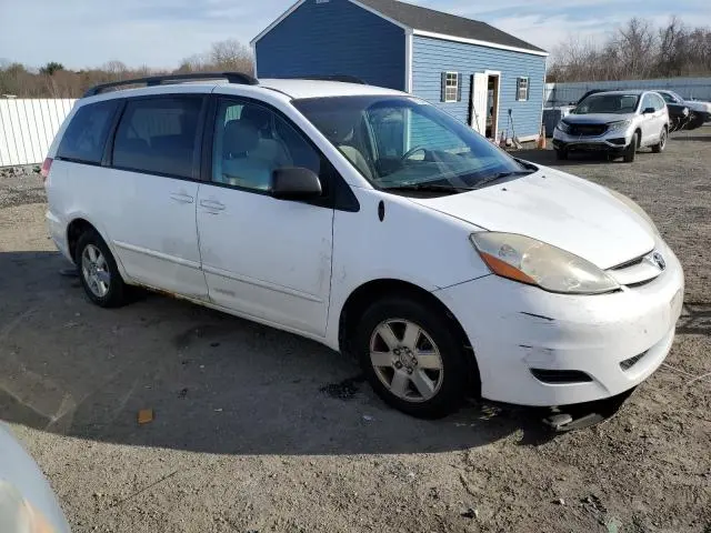 2010 TOYOTA SIENNA CE  