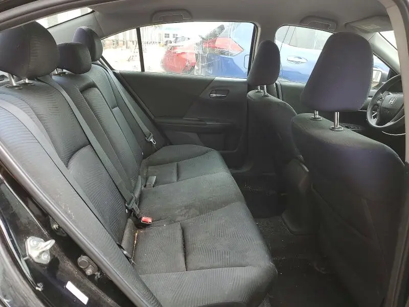 2014 HONDA ACCORD LX  