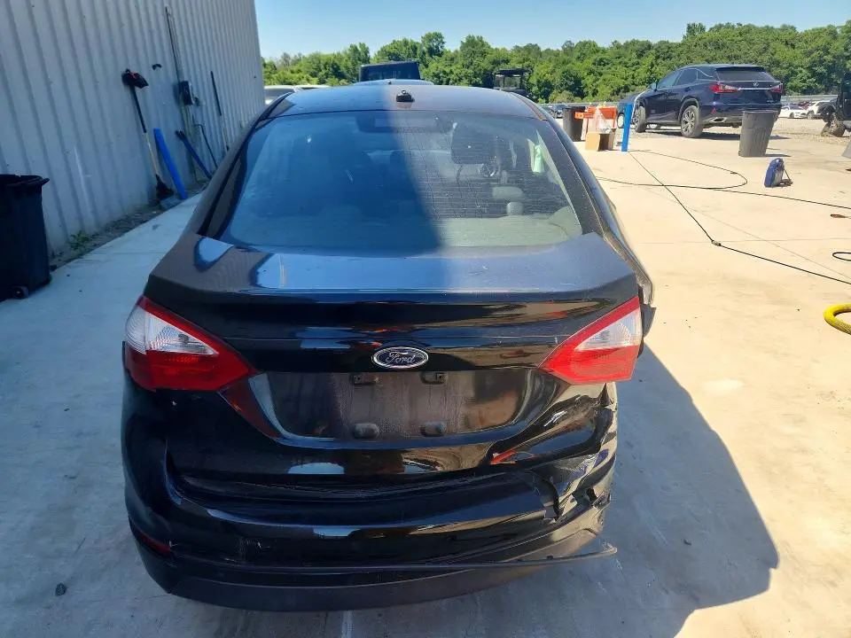 2017 FORD FIESTA S  
