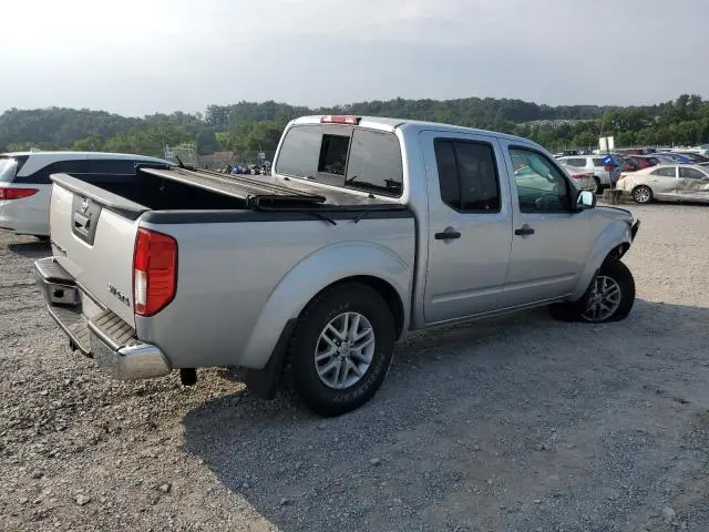 2014 NISSAN FRONTIER S  