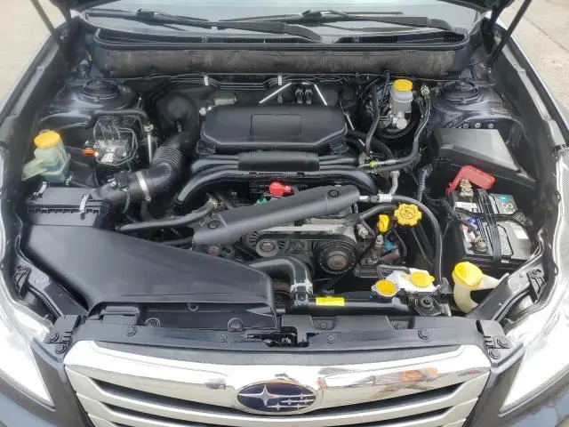 2012 SUBARU OUTBACK 2.5I PREMIUM