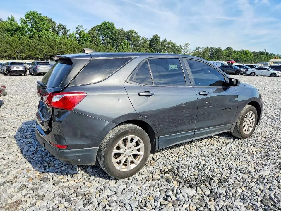 2019 CHEVROLET EQUINOX LS  