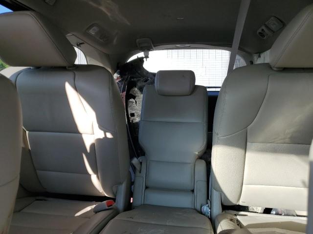 2015 HONDA ODYSSEY EXL