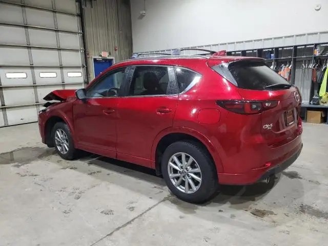 2024 MAZDA CX-5 PREFERRED  