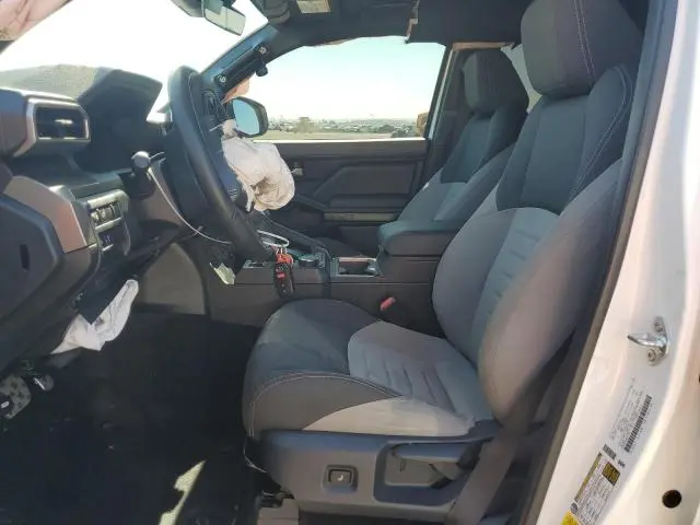 2024 TOYOTA TACOMA DOUBLE CAB  