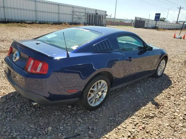 2012 FORD MUSTANG   