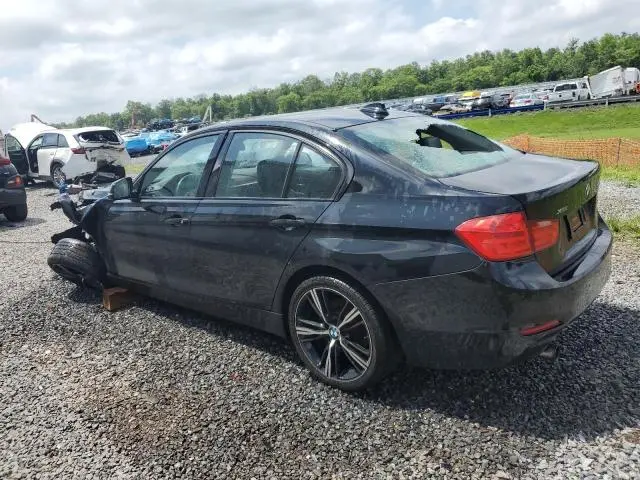 2015 BMW 320 I XDRIVE  