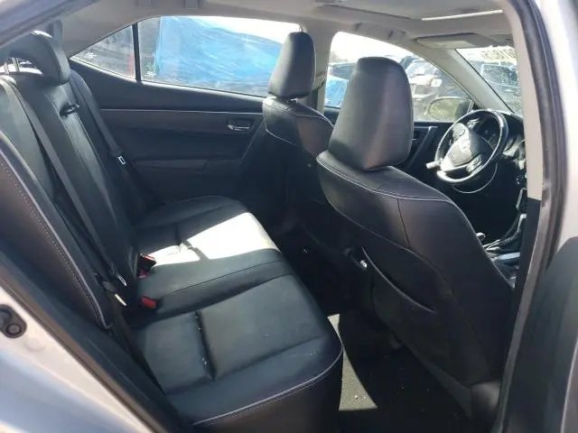 2019 TOYOTA COROLLA L  