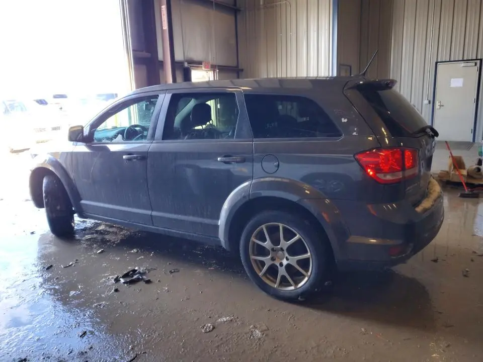 2016 DODGE JOURNEY R/T  