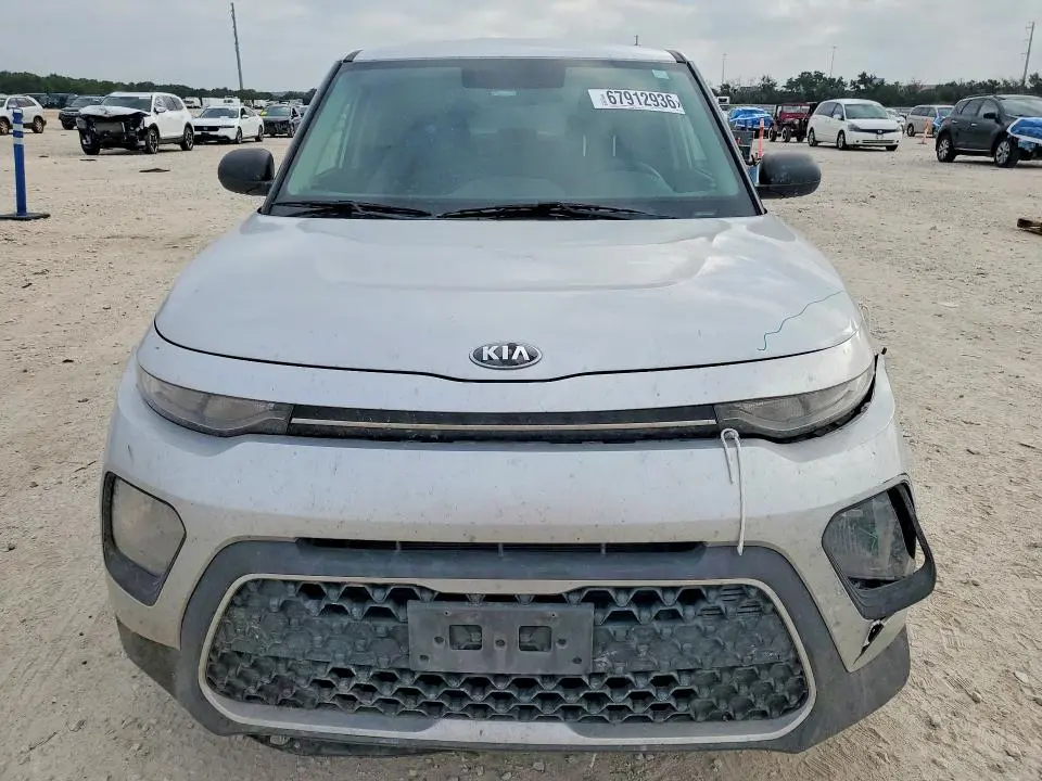 2021 KIA SOUL LX  