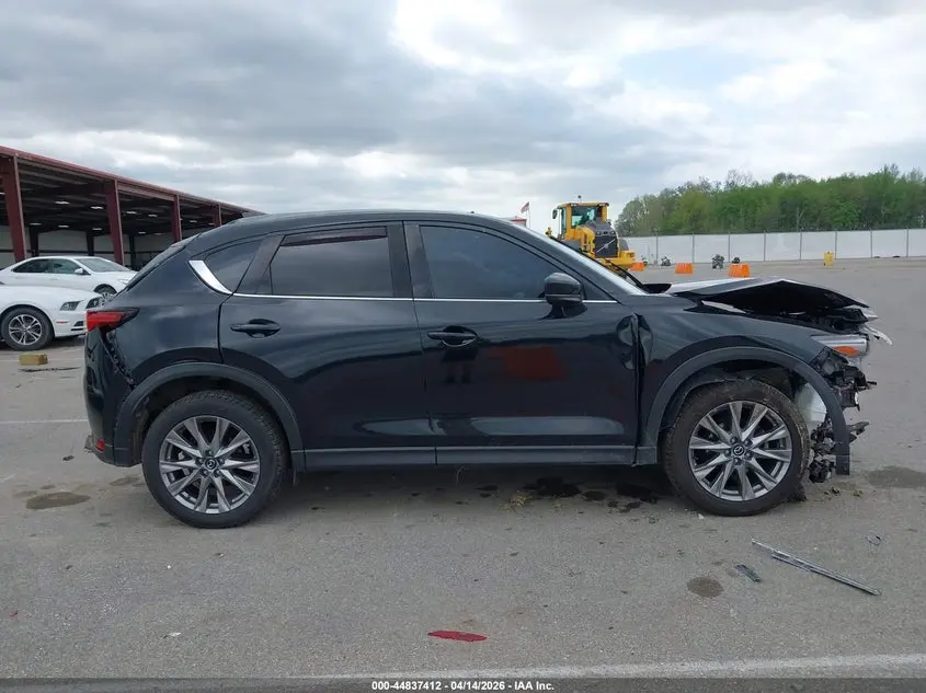 2021 MAZDA CX-5 GRAND TOURING