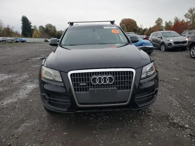 2012 AUDI Q5 PREMIUM PLUS  