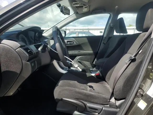2013 HONDA ACCORD LX  