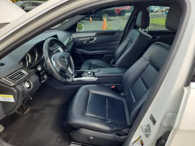 2014 MERCEDES-BENZ E 350 4MATIC  