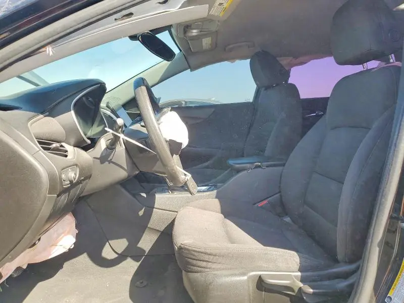2019 CHEVROLET MALIBU LS  