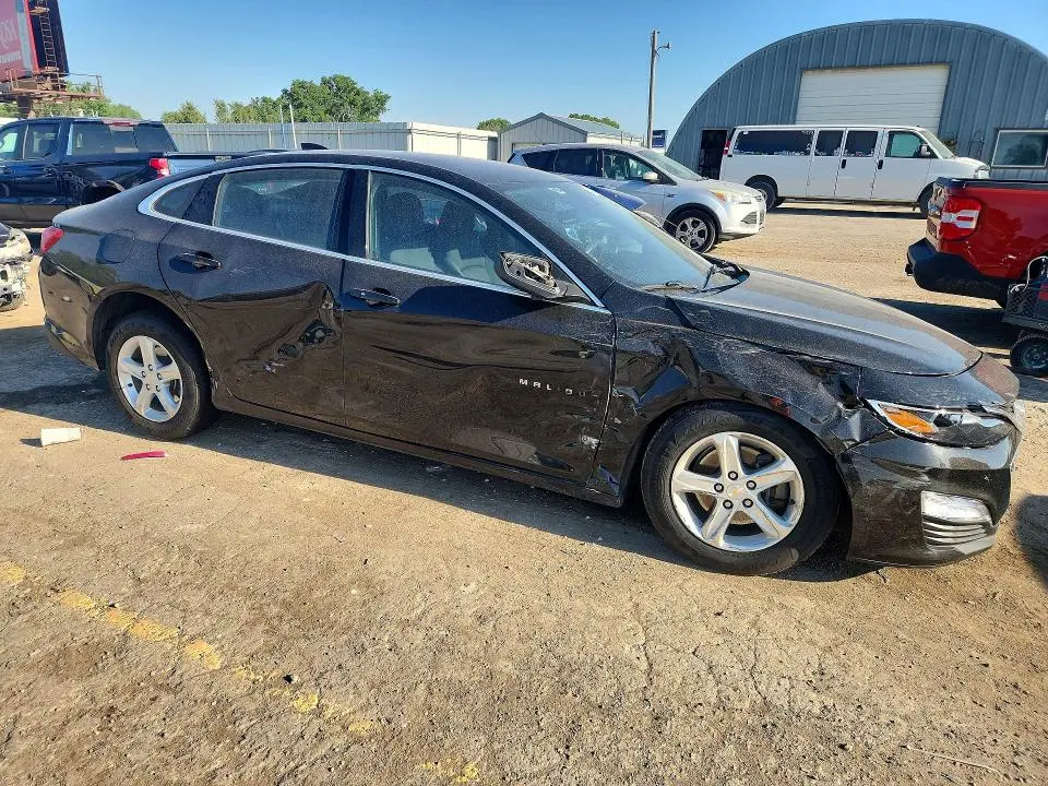 2023 CHEVROLET MALIBU LT  