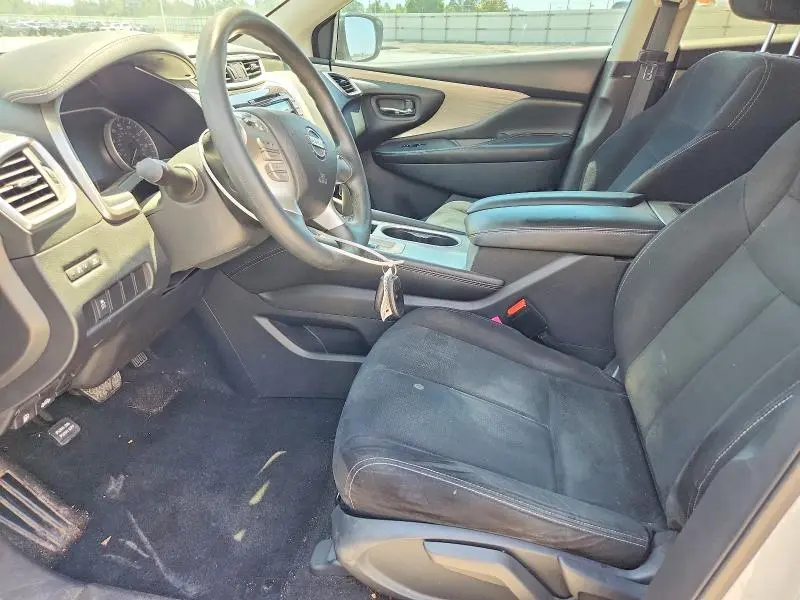 2018 NISSAN MURANO S  