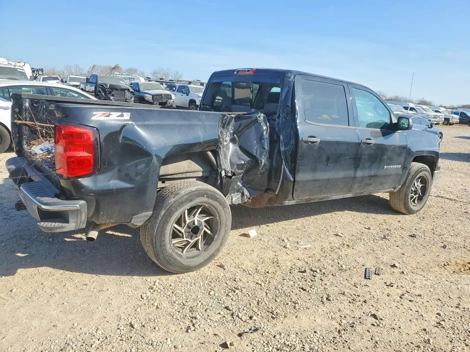 2014 CHEVROLET SILVERADO K1500 LT  