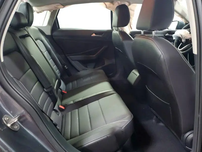 2022 VOLKSWAGEN JETTA SE  