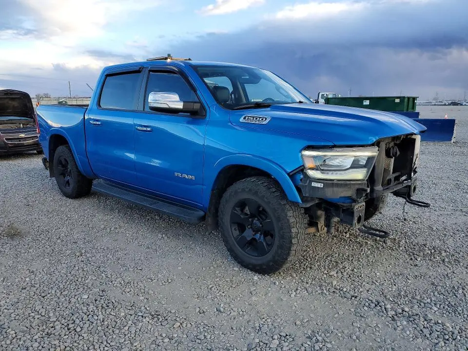 2020 RAM 1500 LARAMIE  