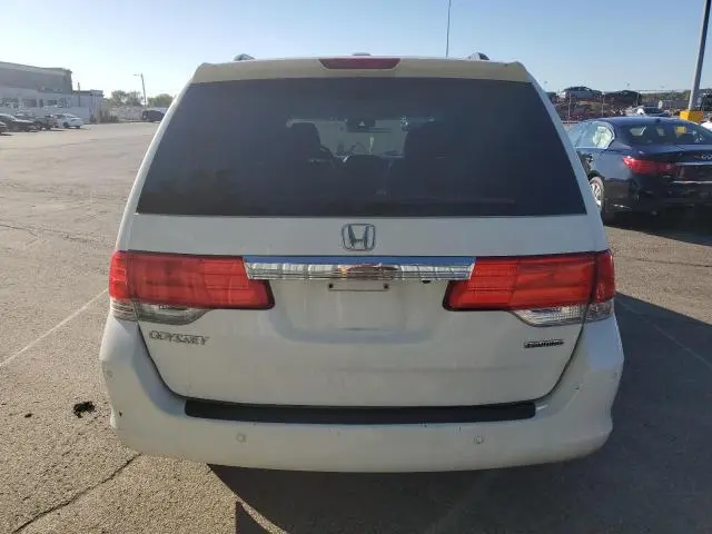 2010 HONDA ODYSSEY TOURING  