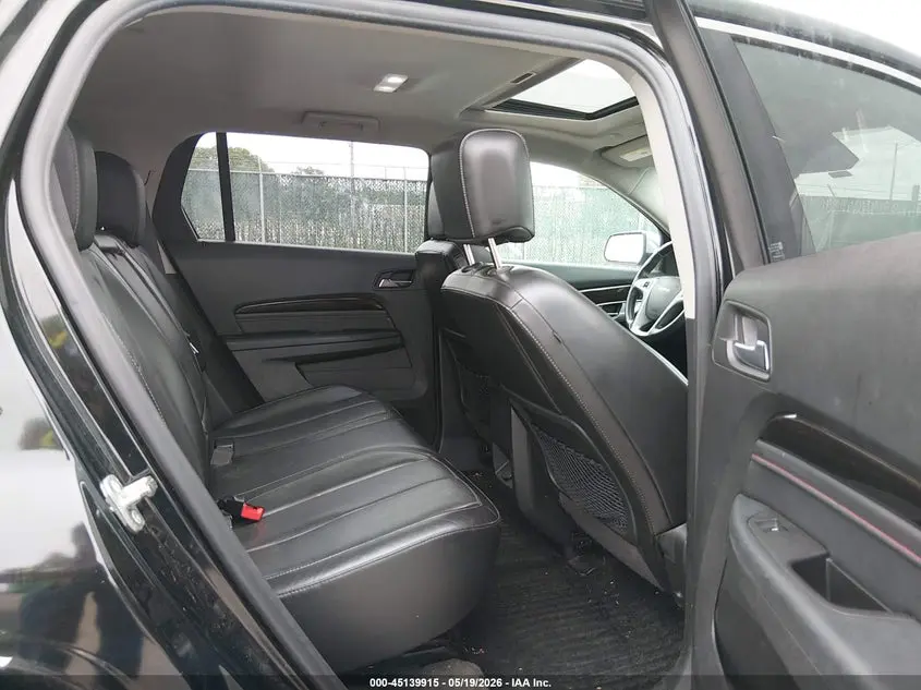 2017 GMC TERRAIN DENALI