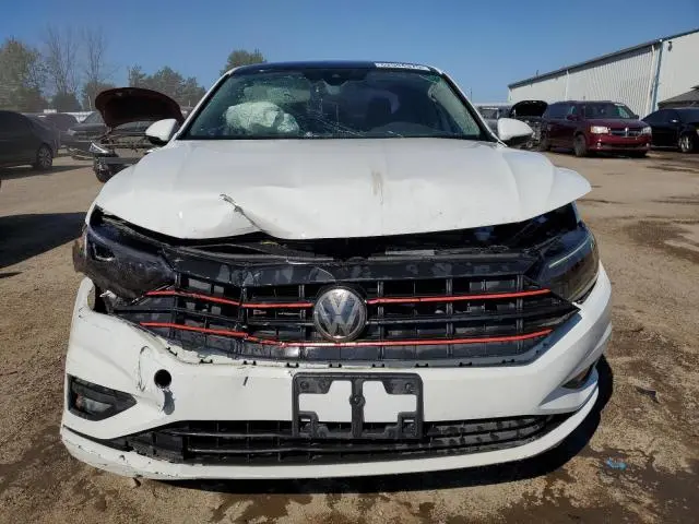 2019 VOLKSWAGEN JETTA SEL PREMIUM  