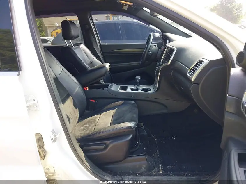 2015 JEEP GRAND CHEROKEE ALTITUDE