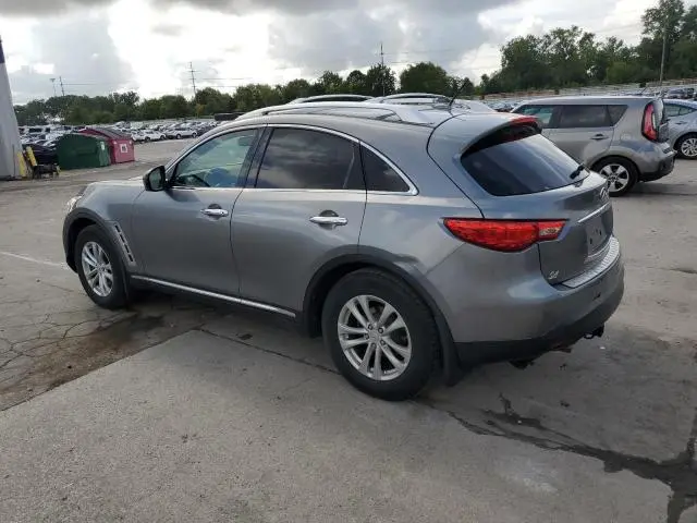 2012 INFINITI FX35   