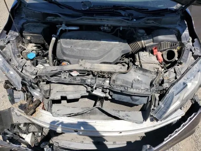 2019 HONDA ODYSSEY EXL  