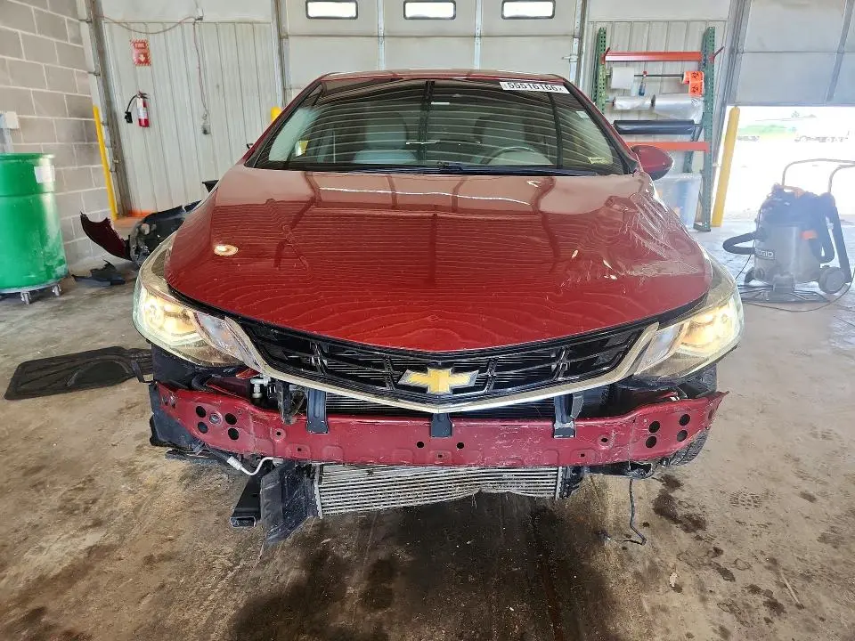 2017 CHEVROLET CRUZE PREMIER  