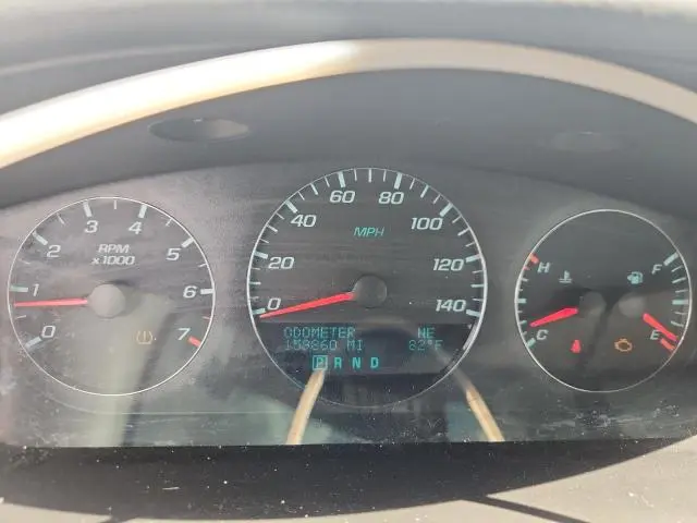 2013 CHEVROLET IMPALA LT  