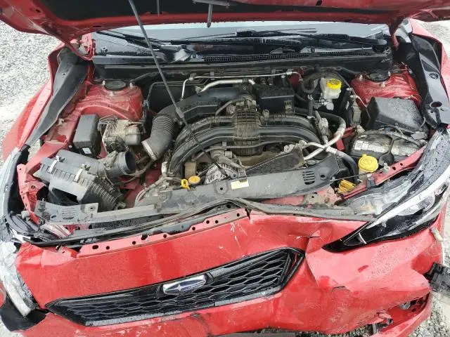 2017 SUBARU IMPREZA SPORT  