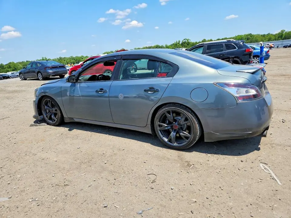 2011 NISSAN MAXIMA 3.5 S  